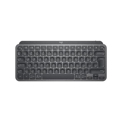 920-010498 - LOGI MX KEYS MINI Wireless Illuminated Keyboard - GRAPHITE